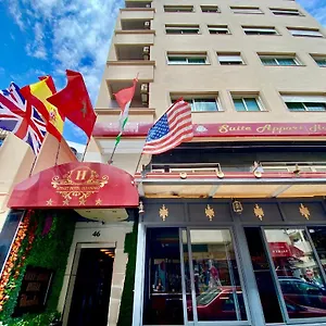 Oleandro Aparthotel Casablanca