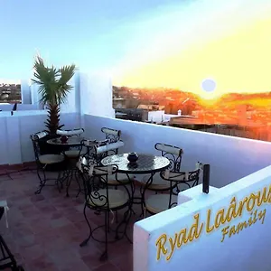 Laarouss Family Riad Marrakesh